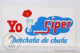 VUELVE LA HORCHATA SIPER