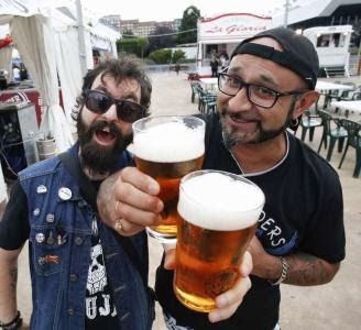 Avilés se sabe el “rosco” cervecero