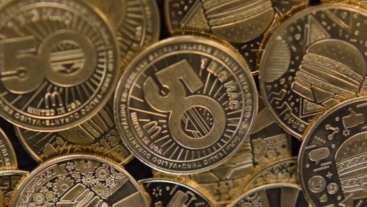 McDonald’s lanza su propia moneda, el MacCoin
