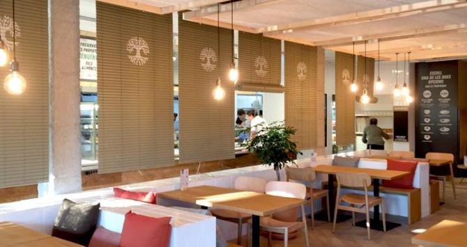 Ametller Origen entra en el negocio de la restauración con establecimientos propios.