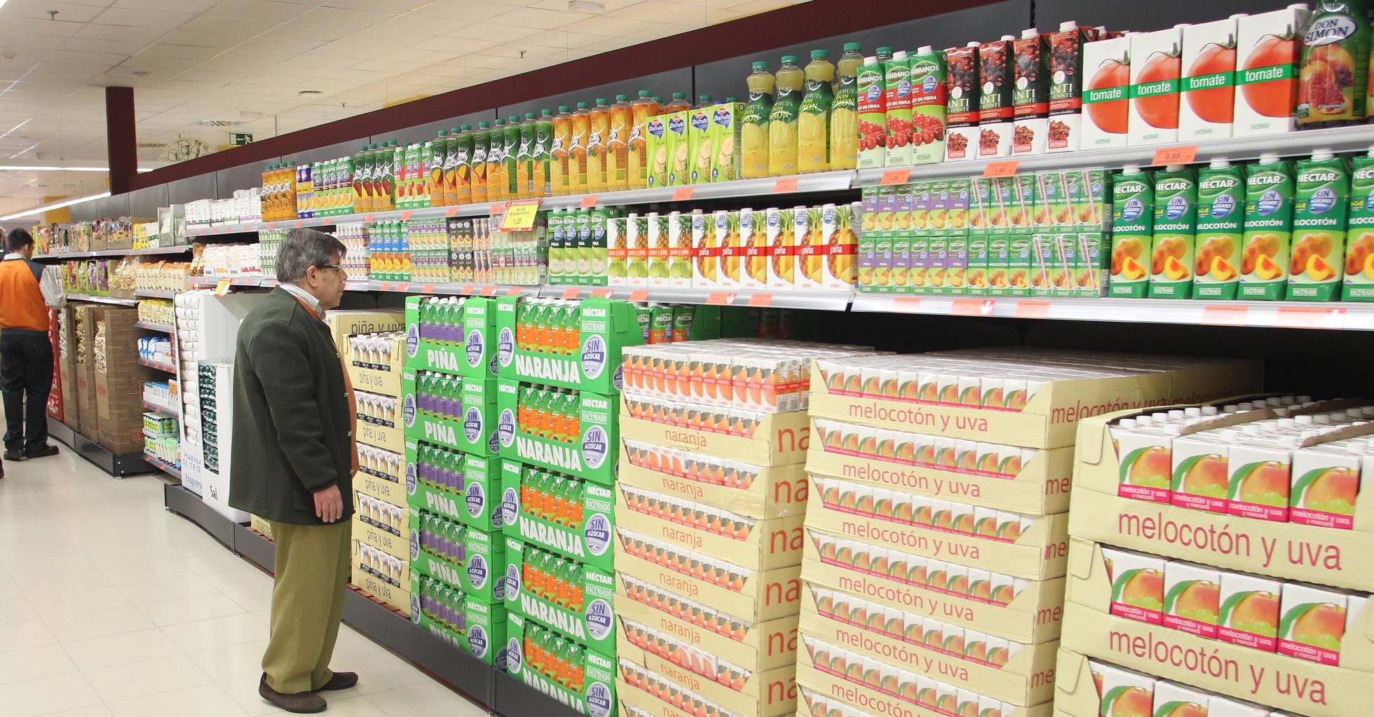 En el retail, David debe innovar contra Goliat.