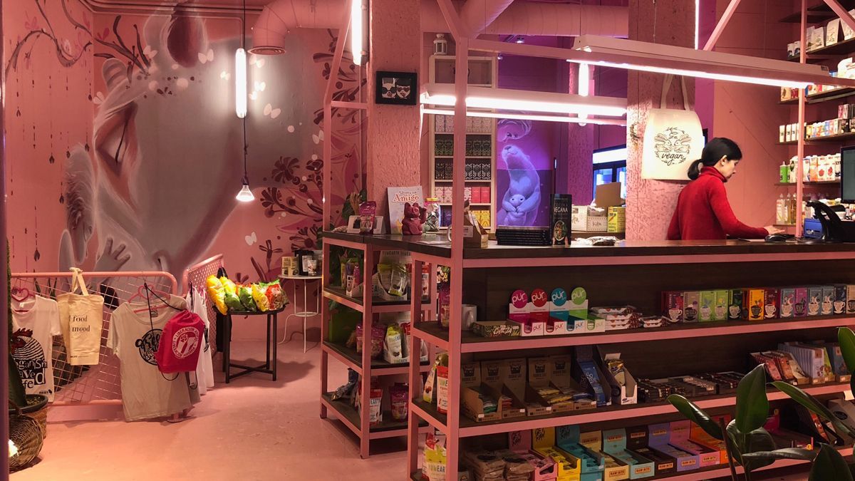 Tiendas con etiqueta “eco”: un nuevo estilo de vida en Madrid centro