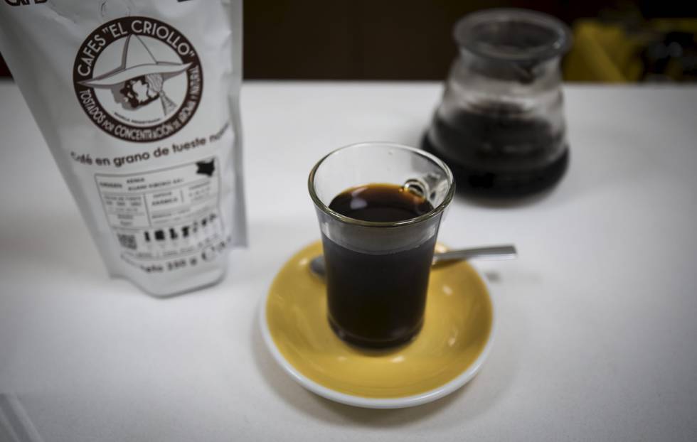 ‘Cold brew’: la moda cafetera que llega gota a gota