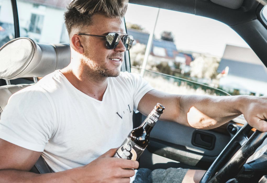 Una cerveza sin alcohol y con proteínas para ADICTOS AL FITNESS .