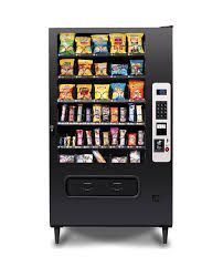 Las bebidas, la gran baza del consumo fuera del hogar que impulsa el crecimiento del vending.