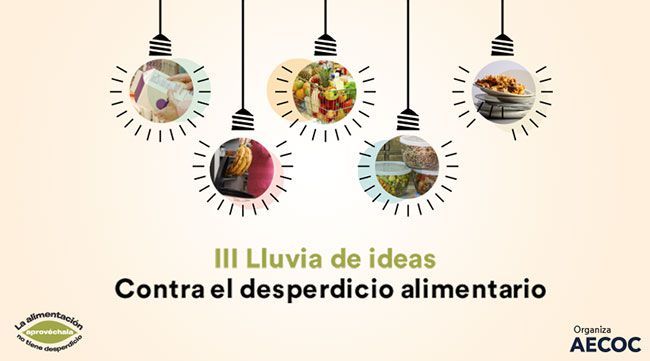 AECOC plantea una ‘Semana contra el desperdicio alimentario’