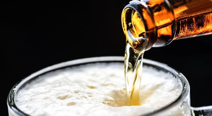 Crece el consumo de cerveza en España.