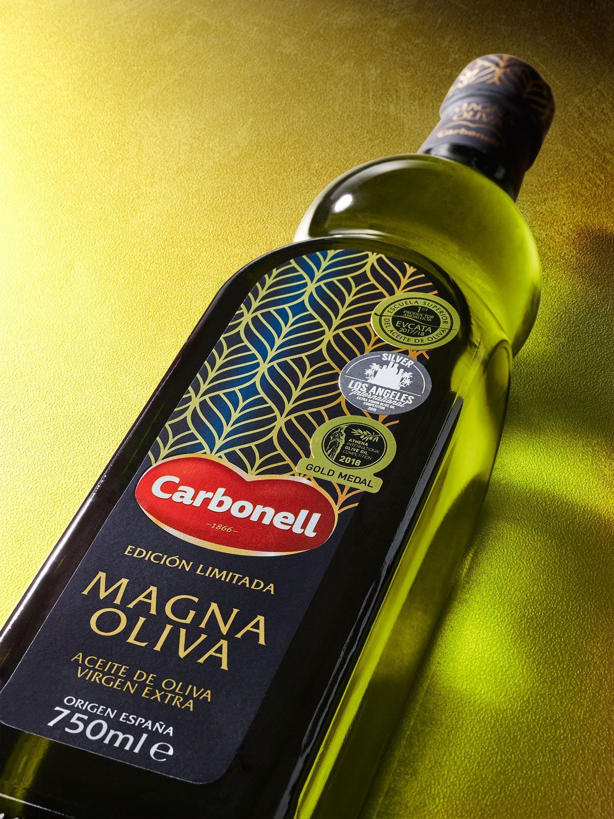 Deoleo apuesta por su marca Premium.