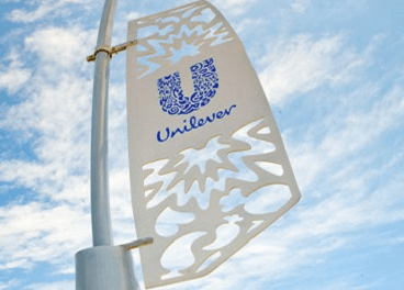 Acuerdo entre Unilever y JD.com.