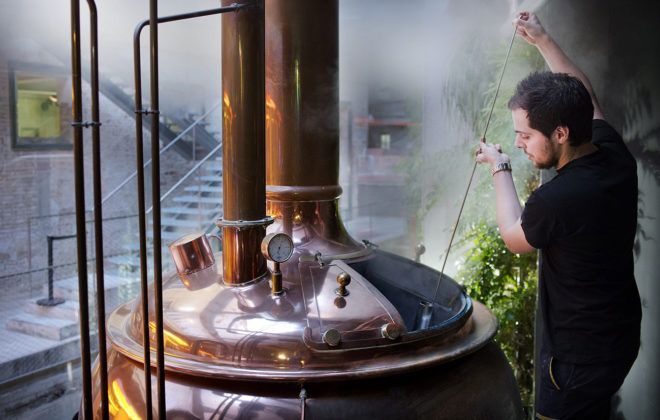 ¿Cuáles son las diferencias entre una cerveza artesana y una industrial?