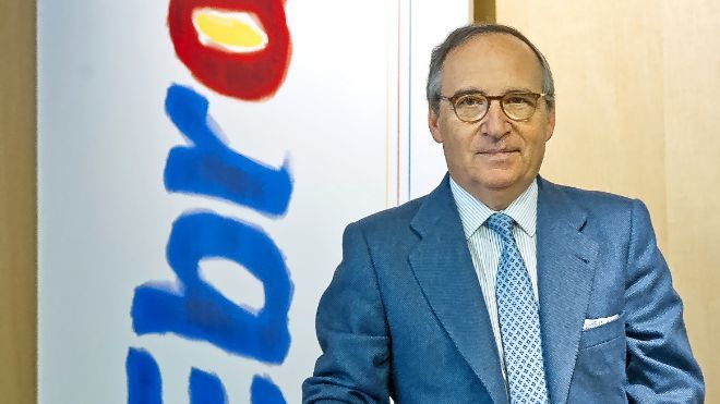 Hernández Callejas y su apuesta por la diversificación de Ebro Foods