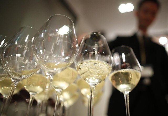 44 bodegas vascas participarán la próxima semana en Vitoria en la feria del vino blanco ‘B. Zuria ta Kitto’.