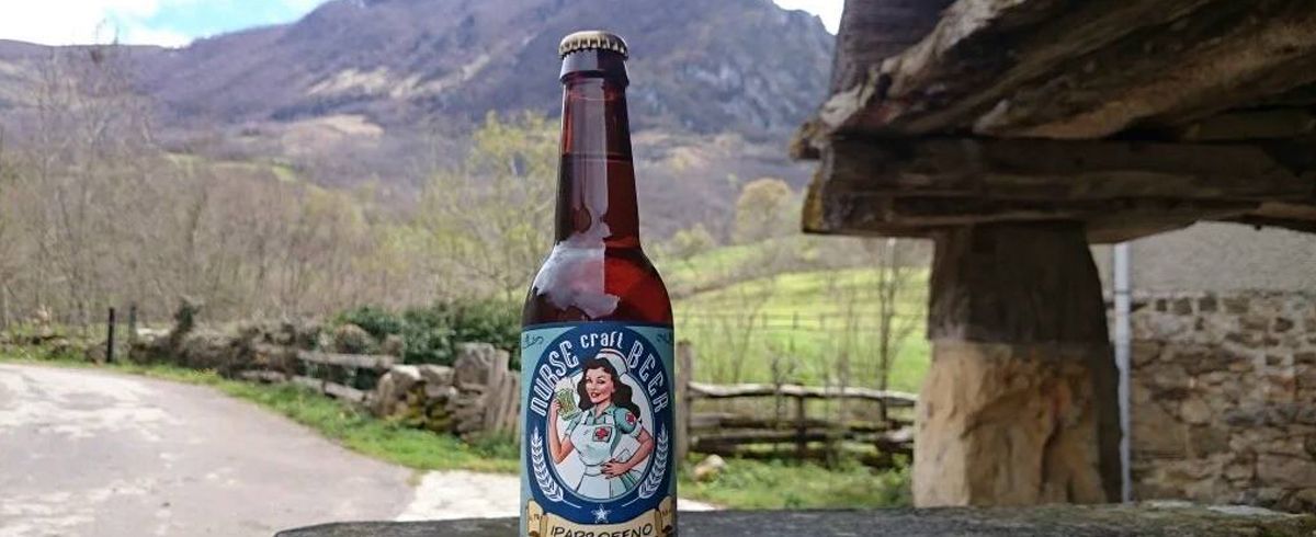 Nurse Craft Beer, el sueño de dos amantes de la cerveza