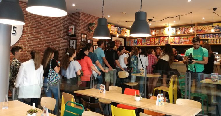 Cereal Hunters Café abre nueva franquicia en Andorra