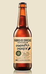 NUEVA EDICIÓN DE FÁBRICA DE CERVEZAS ESTRELLA GALICIA DE PIMIENTOS DE PADRÓN