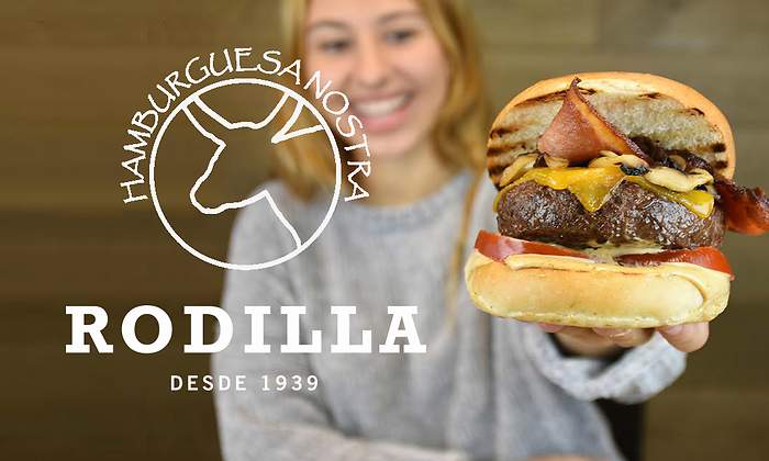 Rodilla se hace con Hamburguesa Nostra y aviva la guerra de las hamburgueserías gourmet