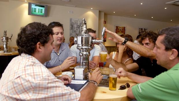 El «boom» de las cervezas artesanales en Sevilla