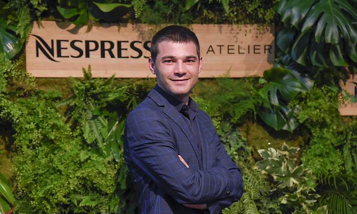Damián Seijas, el mejor barista de España: «La ola del café viene con los Millennials»