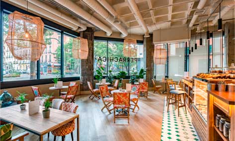 El fondo Aurica Capital adquiere el 30% del grupo de restauración Larrumba