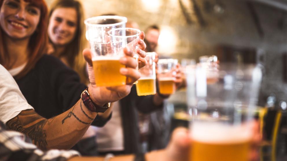 La paradoja de las cervezas sin alcohol