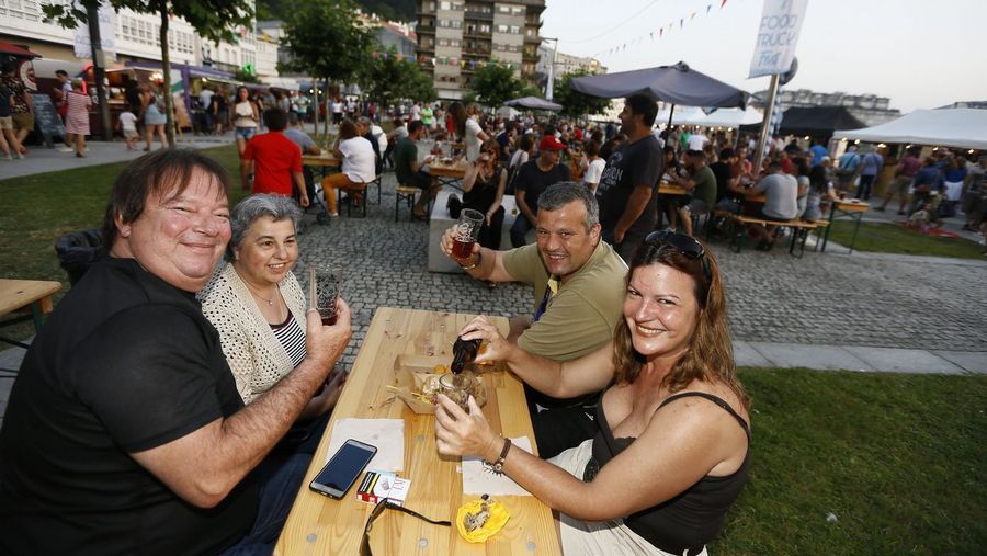 Cerveza gallega premiada en el Beer-Veiro Fest