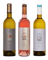 NUEVAS COSECHAS DE LOS VINOS JÓVENES DE LA LÍNEA PRINCEPS DE CANALS & MUNNÉ