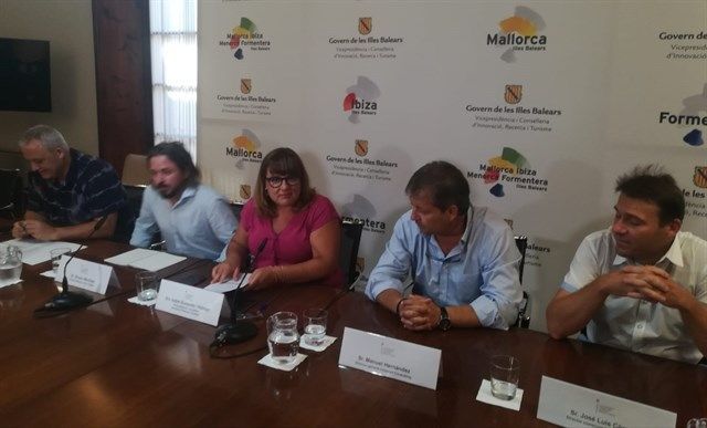 Baleares patrocina un total de 33 proyectos para fomentar la desestacionalización turística