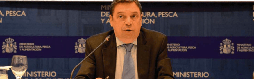 El gasto total en alimentación ascendió a 102.584 millones de euros en España