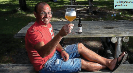 «PEDIRÍA A LOS POLÍTICOS LAS MISMAS AYUDAS QUE TUVIERON LAS EMPRESAS DEL VINO»
