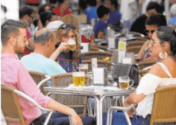 El consumo de alcohol se queda sin excusas saludables.