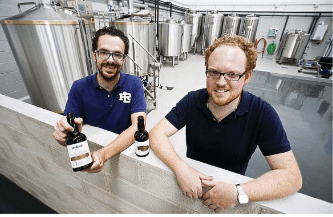 Un inversor burgalés compra Cerveza Dolina a los socios fundadores