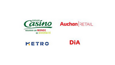 DIA se une al grupo de compras de Auchan, Metro y Casino
