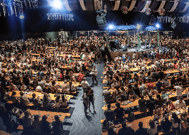 Heineken y Mahou acercan la Oktoberfest a Madrid