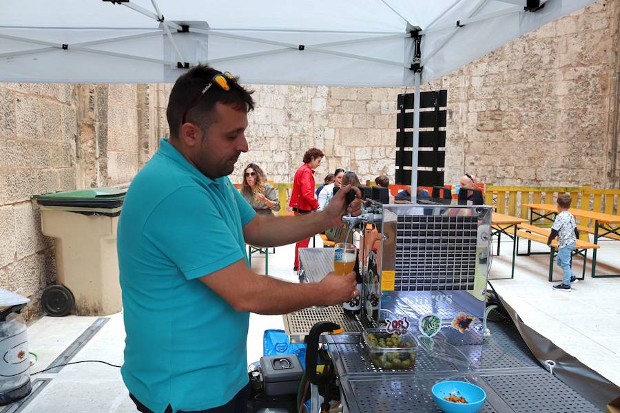 El Birra Burgos Fest despide su tercera edición con satisfacción entre los vendedores