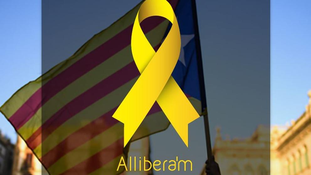 Allibera’m, el polémico vino en apoyo a los presos políticos