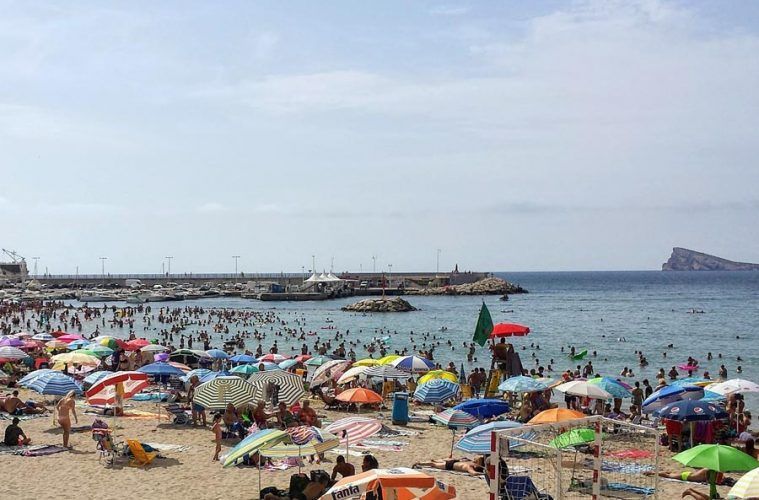 Balance del verano en la Comunidad Valenciana: “igual o peor que el año pasado”