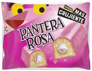 Bimbo renueva las recetas de Pantera Rosa, Tigretón y Bony