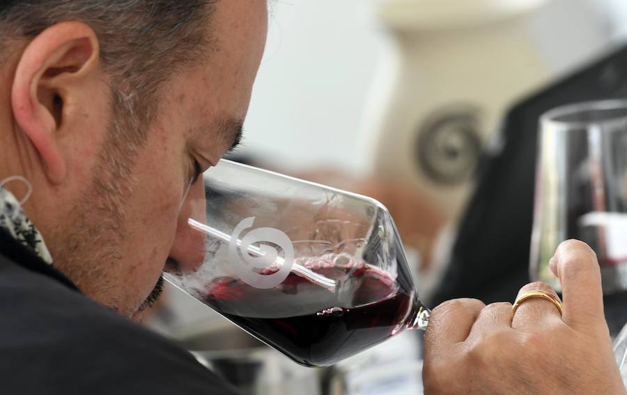 Los vinos de Castilla y León logran cinco de los Gran Zarcillo de Oro 2018