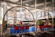 Areas afianza su presencia en el aeropuerto de Málaga