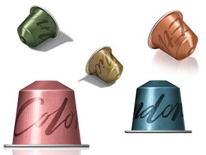 Nespresso presenta su nueva gama Master Origin