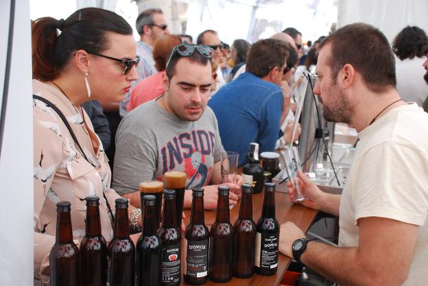 Un sello de calidad para la cerveza extremeña