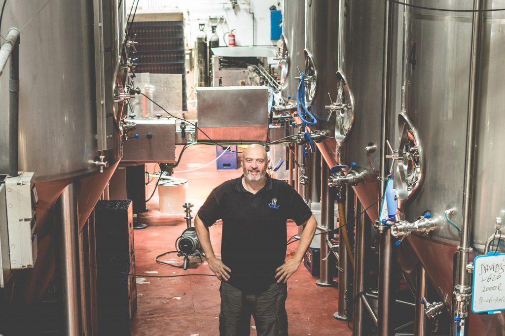 Entrevista a David Castro Benito, presidente de la Asociación Española de Cerveceros Artesanos Independientes