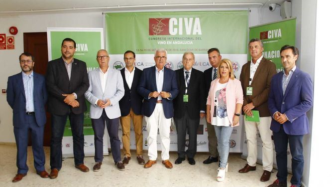 El Congreso del Vino sienta las bases de un estudio «profundo» del sector