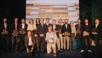 La fábrica de Cerveza Victoria, premio ´Málaga de Arquitectura´