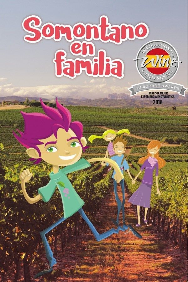 Ruta del Vino Somontano, finalista del International Wine Challenge Merchant Awards en España