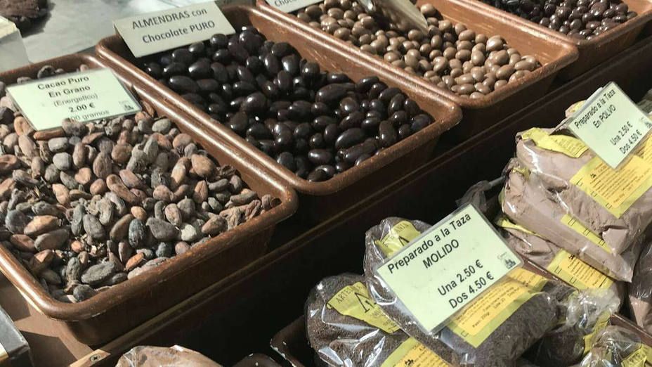 El I Salón Internacional del Chocolate de Madrid supera todas las expectativas