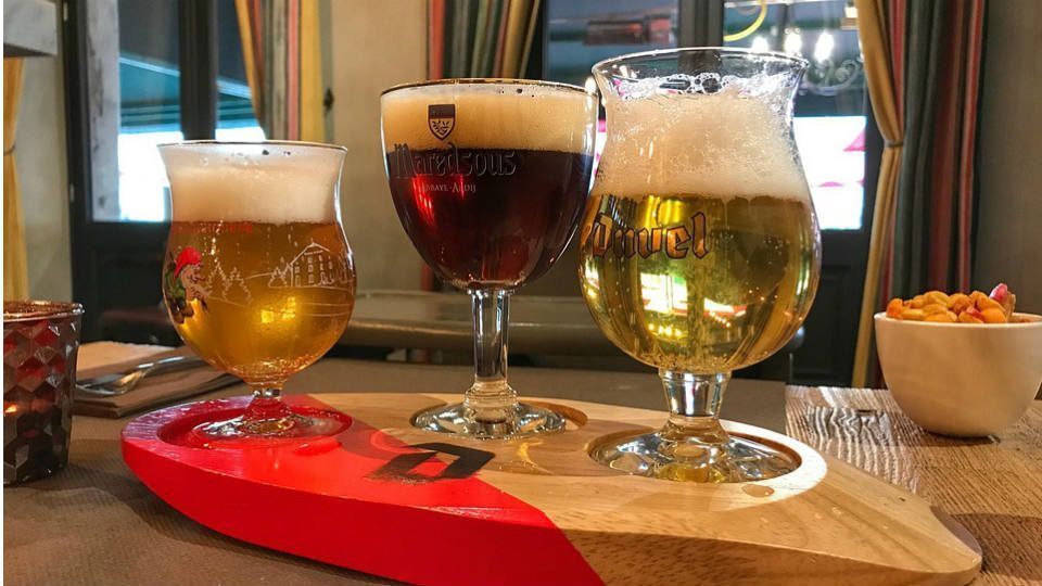 La cerveza artesanal gana cuota de mercado en España