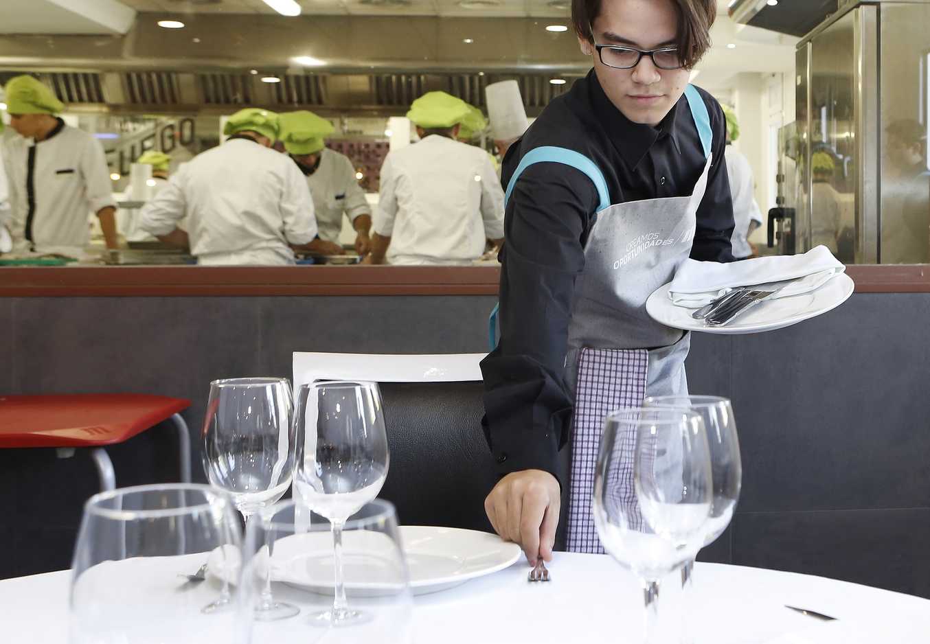 Mahou San Miguel promueve la formación en hostelería