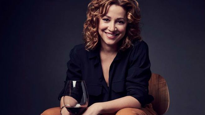 La enóloga zamorana Almudena Alberca, la primera española Master Of Wine