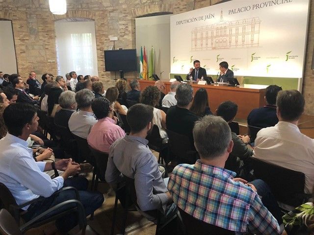La Junta destinará 150.000 euros para promoción turística vinculada al aceite de oliva
